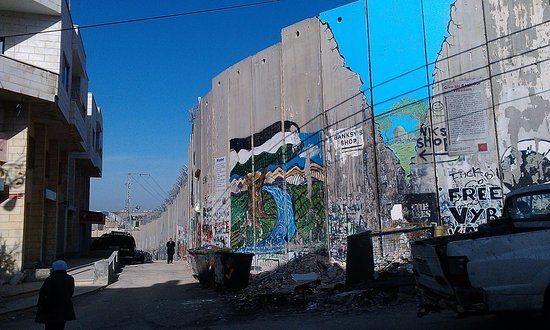 Barriera di Separazione Israeliana